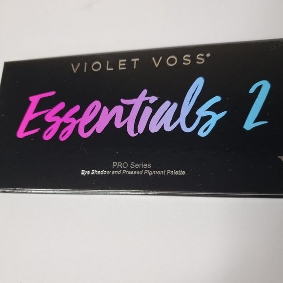 Violet Voss Eyeshadow Powder Shimmer Brown Purple Blue NEW Blendable - Picture 5 of 11